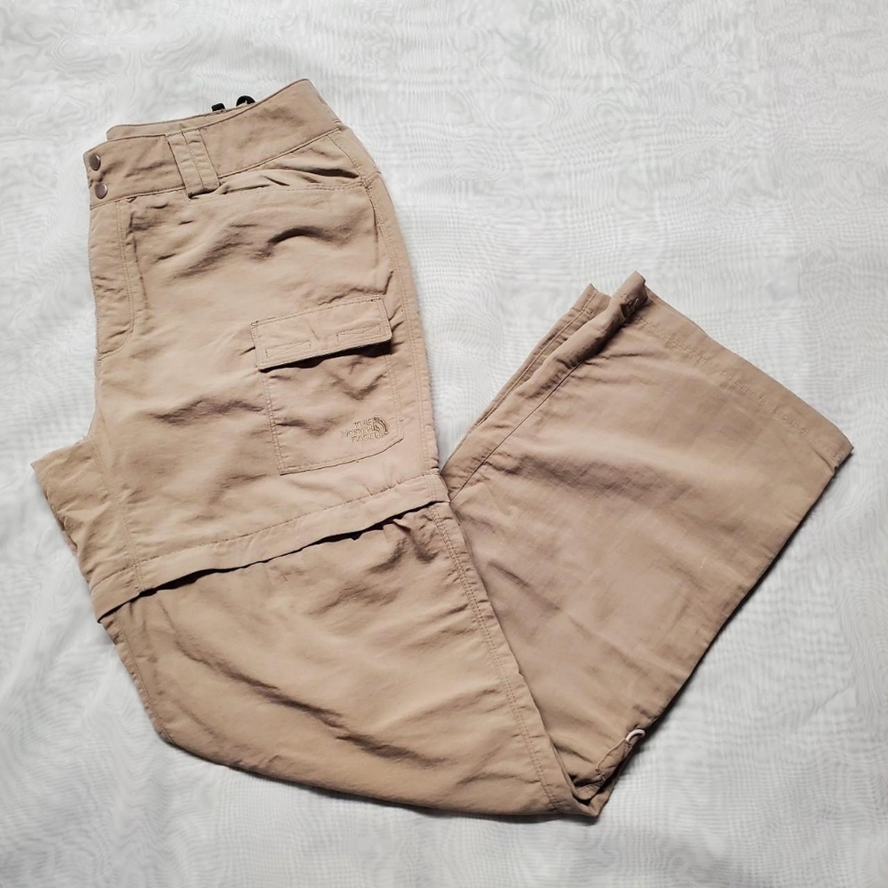 The North Face Zip-Off Convertible Pants